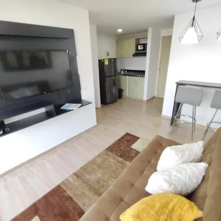 Vacacionescartagena Apartment *