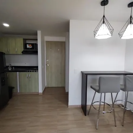 Apartment Vacacionescartagena