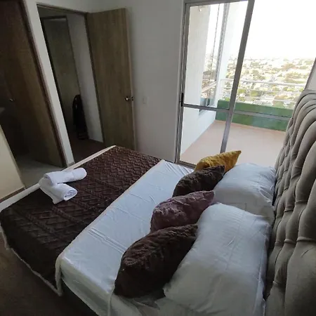 Apartment Vacacionescartagena *
